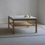 Hejnum soffbord 85x85cm