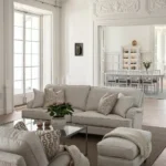 Howard Medium 2-Sits Soffa