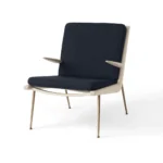 Boomerang HM2 Lounge chair med armstöd