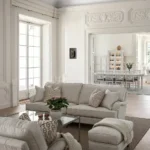 Howard Medium 3,5-Sits Soffa