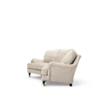 Howard Medium 3,5-Sits Soffa Svängd