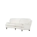 Howard Medium 3-Sits Soffa Svängd