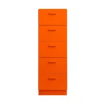 Relief byrå hög ben eller sockel