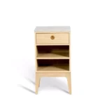 Höllviken sängbord lågt