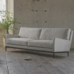 Howard Slim 3-Sits Soffa