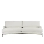 Howard Slim 3-Sits Soffa Svängd