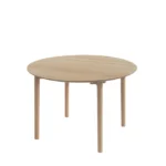 Hven matbord Ø110 cm