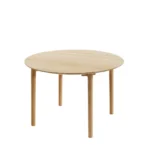 Hven matbord Ø110 cm