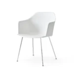 Rely karmstol HW33 med metallben