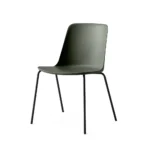 Rely stol med metallben HW65