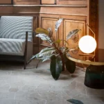 IC-Lights 1 low bordslampa svart