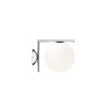 IC Lights 1 taklampa / vägglampa krom