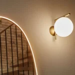 IC Lights 2 taklampa / vägglampa svart