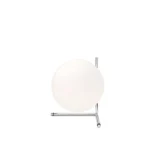 IC-Lights 2 bordslampa krom