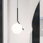 IC Lights S2 pendel mässing