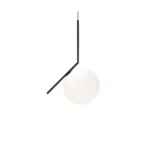 IC Lights S2 pendel svart