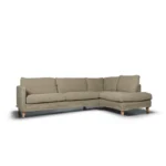 Impulse soffa med divan