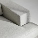 Infini Curve svängd soffa