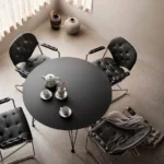 Inter matbord Ø110 cm