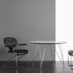 Inter matbord Ø110 cm