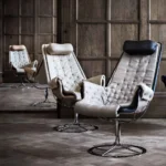 Jetson 69 fåtölj Match Flax 21 Dakota