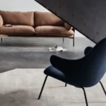 Catch JH14 Lounge chair