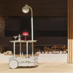 Jolly Trolley Barvagn med belysning