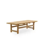 Julian Teak soffbord 140×55 cm