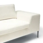 Justus soffa med divan