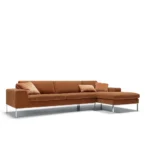 Justus soffa med divan