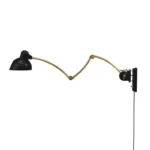 Kaiser Idell 6559-W vägglampa