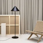 Keglen golvlampa