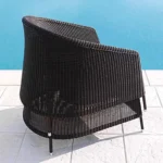 Kingston loungefåtölj