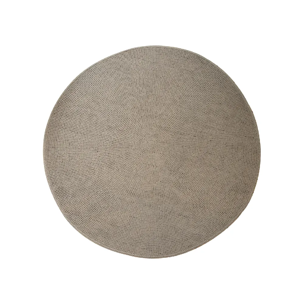 Relaterad produkt: Knit matta Ø200 cm