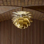 PH Artichoke Kotte mässing