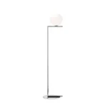 IC-Lights golvlampa krom