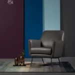 Lafayette fåtölj låg