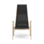 Lamino fåtölj läder