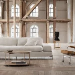 Lunaria soffbord stort