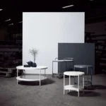 Lene soffbord Ø90 cm