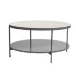 Lene soffbord Ø90 cm