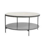 Lene soffbord Ø90 cm