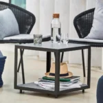 Level soffbord / sidobord litet