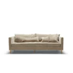 Lill soffa avtagbar klädsel