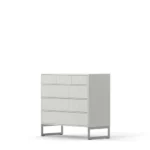 Line byrå 3+3 lådor