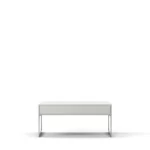 Line soffbord 100×100 cm