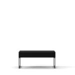 Line soffbord 100×100 cm