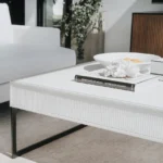 Line soffbord 130×70 cm