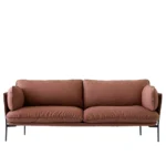 Cloud LN3 soffa 3-sits tyg eller läder