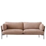 Cloud LN3 soffa 3-sits tyg eller läder